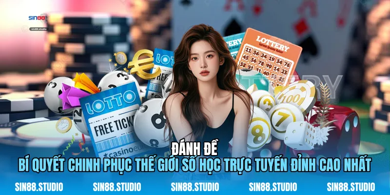 Đánh Đề - Thế Giới Số Học Trực Tuyến Đỉnh Cao Nhất 1 Đánh Đề