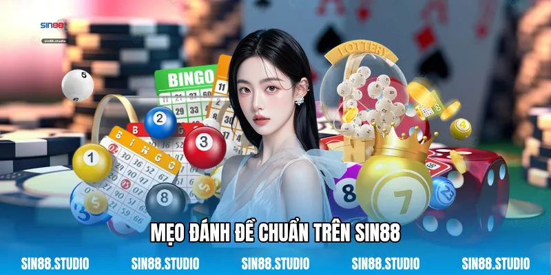 Đánh Đề - Thế Giới Số Học Trực Tuyến Đỉnh Cao Nhất 3 Mẹo Đánh Đề Chuẩn Trên Sin88